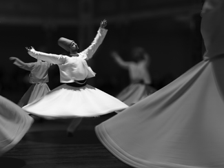Whirling Dervish