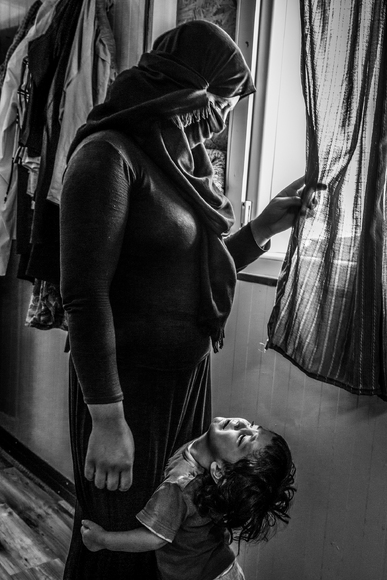 Refugees Northern Iraq