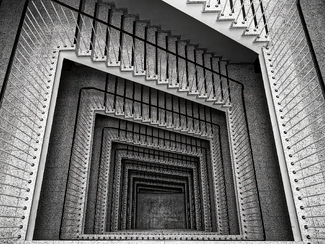 Stairwell #1