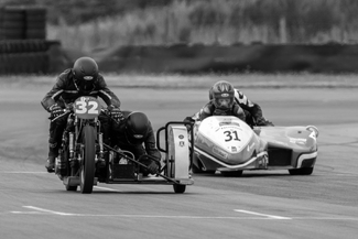 Sprint for the finish