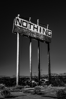 Nothing