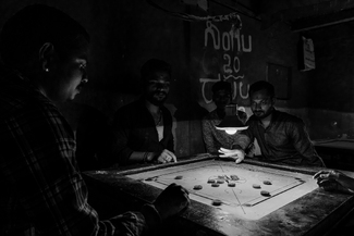 Carrom Club