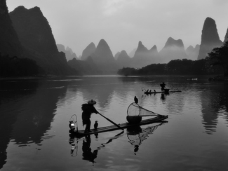 Fisherman