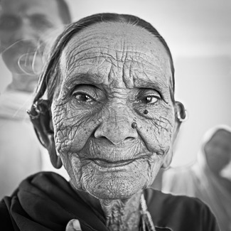 Indian Lady