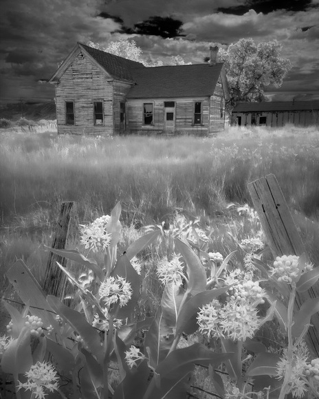 East of Richfield