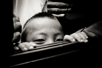 Tibetan Boy