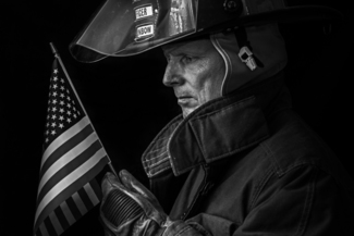 Honoring the Colors