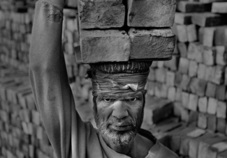 Brick Field Worker