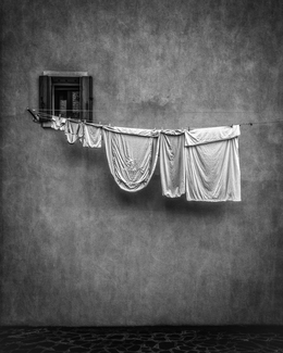 Laundry Day, Venice