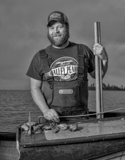Oyster FisherMan