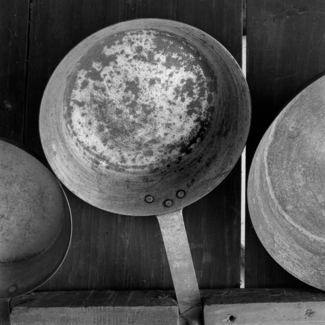 Old Pans