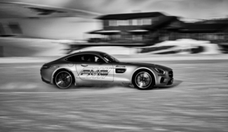 Snow Drive