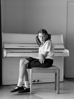 Piano Girl