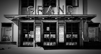 The old cinema