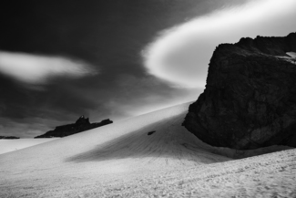 Lenticular Spots over Col San Stefano