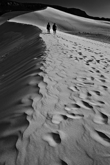 Coral Pink Sand Dunes State Park