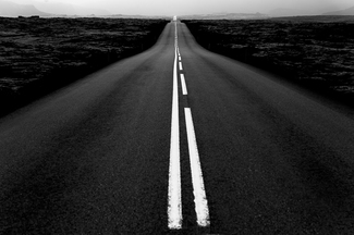 Another long road