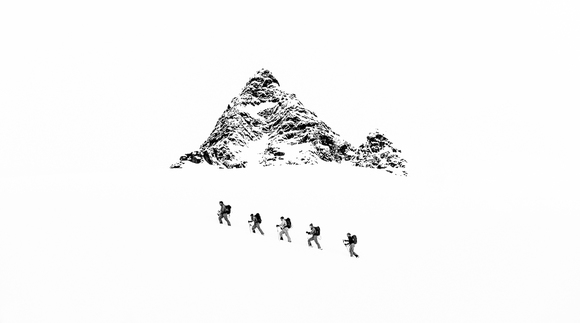 Dirty peak