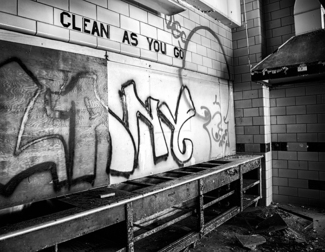 Clean As You Go