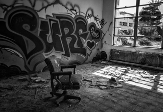 Used to be my Office
