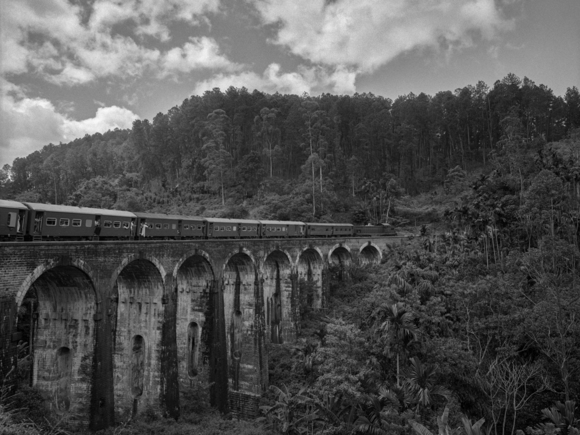 Nine Arches Bridge