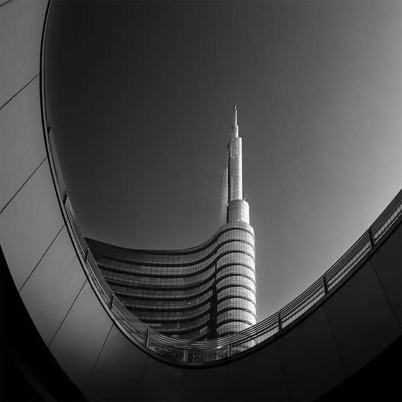 Unicredit Tower Milano