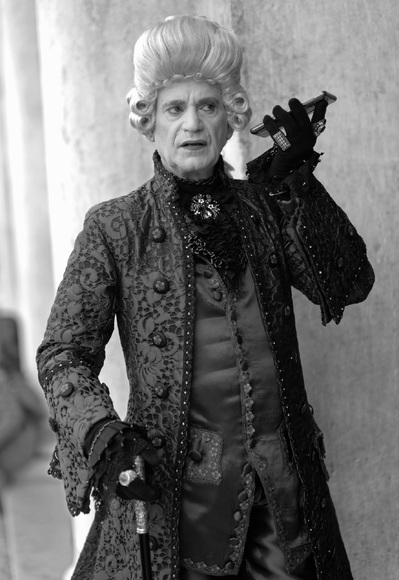 Carnevale, Venice, Italy, 2024