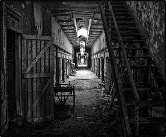 Cell Block #9