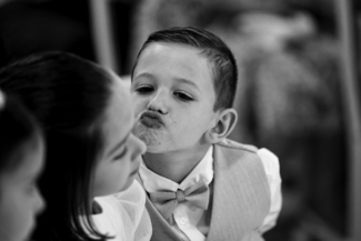 One Big Kiss