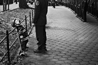 Firemen (Boy)