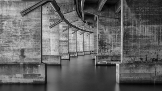 Curved Concrete
