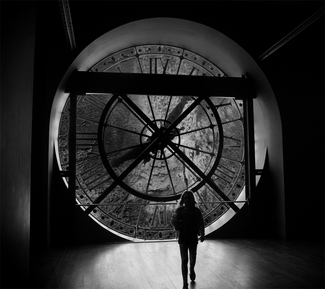 Stepping Into Time