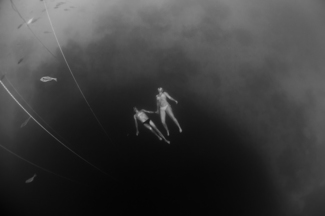 Floating Together