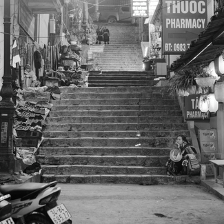 Steps of Contemplation