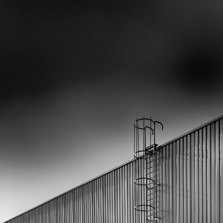 Der Weg nach oben