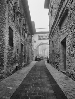 Streets of Assisi
