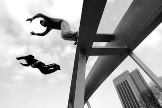 parkour