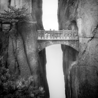 Fairy Walking Bridge