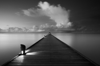 Endless Jetty