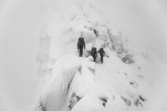 Fiacaill Ridge 