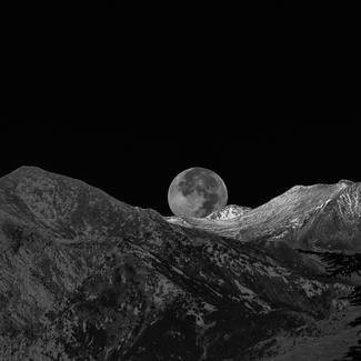Lunar Landscape