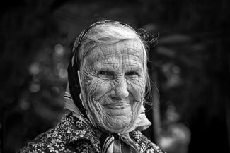 old beauty