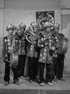 MASTER BAND-PARTY BOYS, $6 ON ASSIGNMENT, 2011