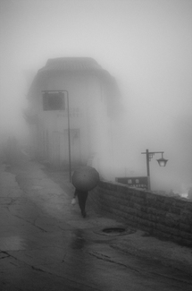 MISTY MORNING