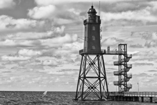 Dreamy Lighthouse