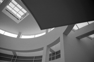The Getty Museum Lines