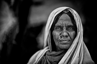 Eritrean migrant
