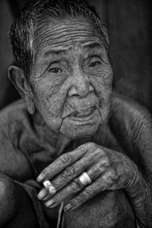 The last cigarette
