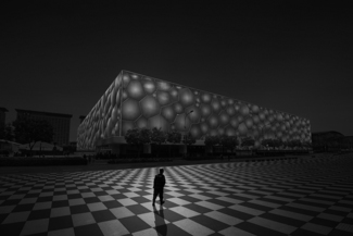 Water Cube