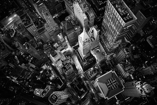 New York City Financial District